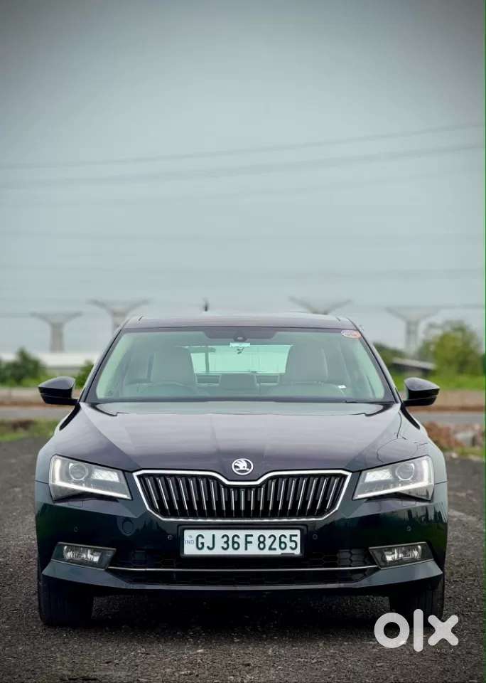 Skoda Superb Style 2.0 Tdi At, 2017, Diesel