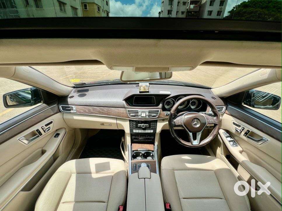 Mercedes-benz E-class E250 Edition E, 2014, Diesel