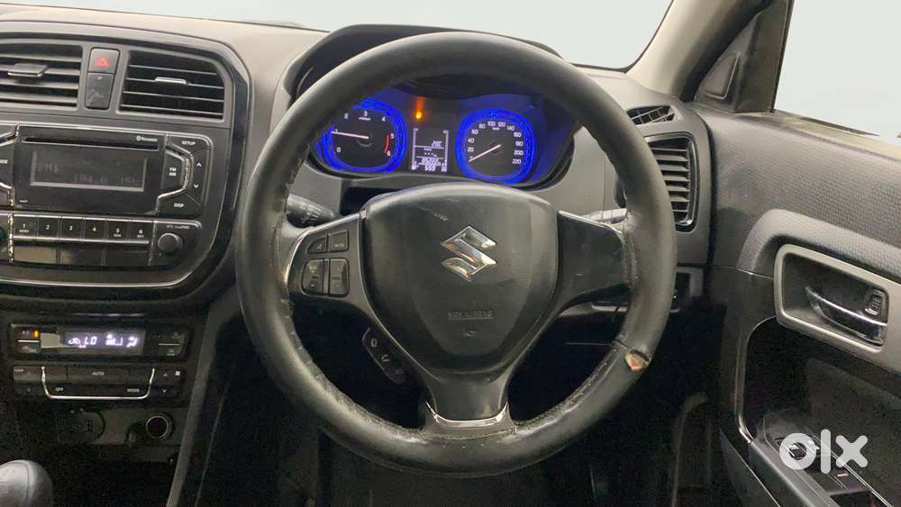 Maruti Suzuki Vitara Brezza Zdi, 2018, Diesel