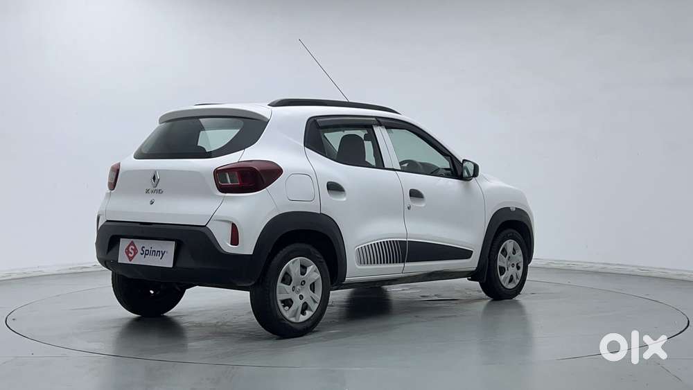 Renault Kwid 1.0 Rxl, 2019, Petrol