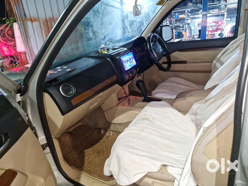 Ford Endeavour Diesel 2014