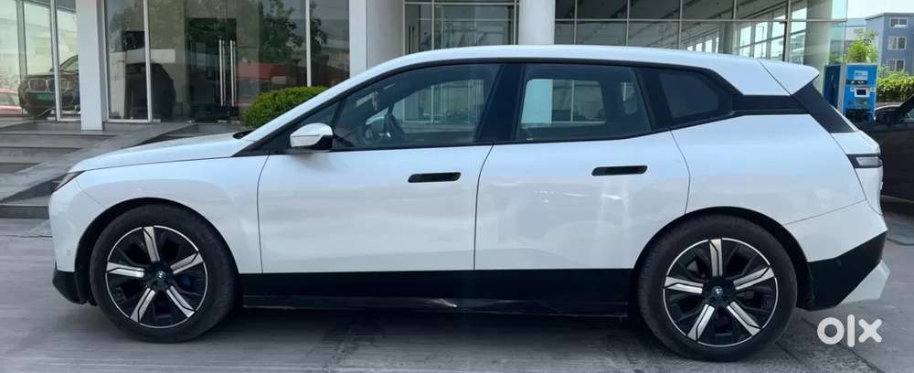 Bmw Ix, 2023, Electric