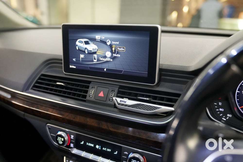 Audi Q5 2.0 35 Tdi Technology, 2018, Diesel