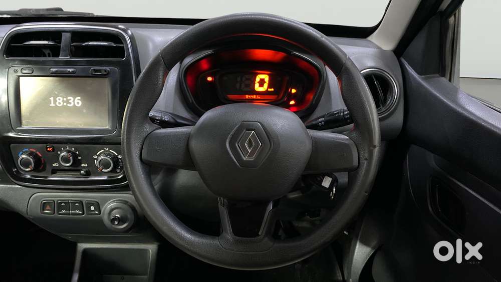 Renault Kwid 1.0 Rxt Edition, 2016, Petrol