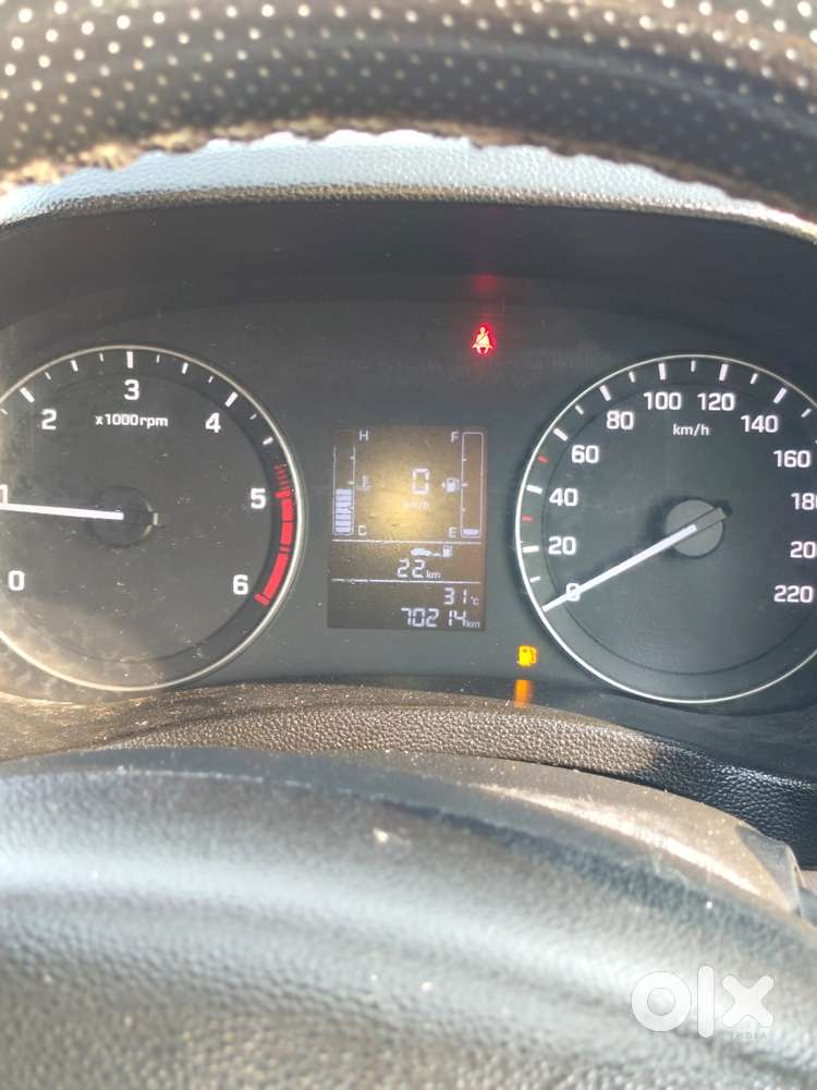 Hyundai Creta 1.4 Ex Diesel, 2018, Diesel