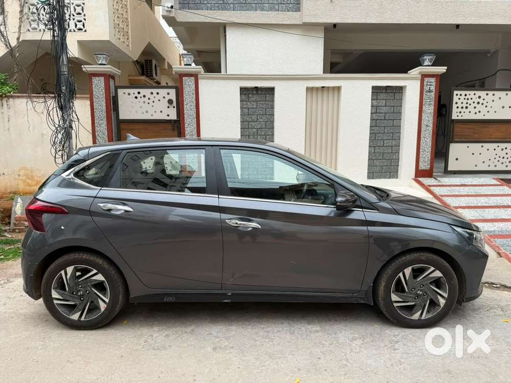 2021 Hyundai I20 Petrol Manual Top End Model 70560