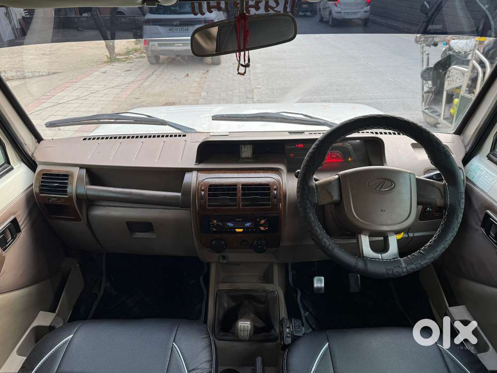 Mahindra Bolero Slx, 2012, Diesel