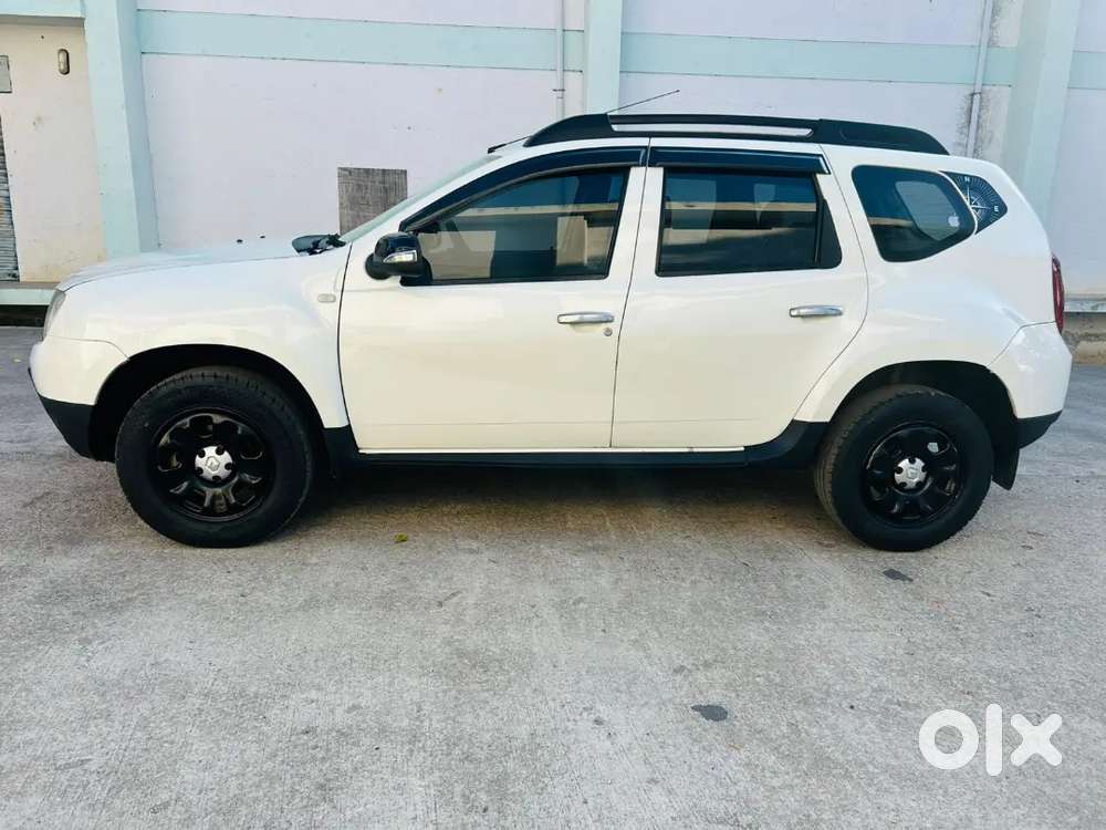 Renault Duster 2015 Diesel 85000 Km Driven