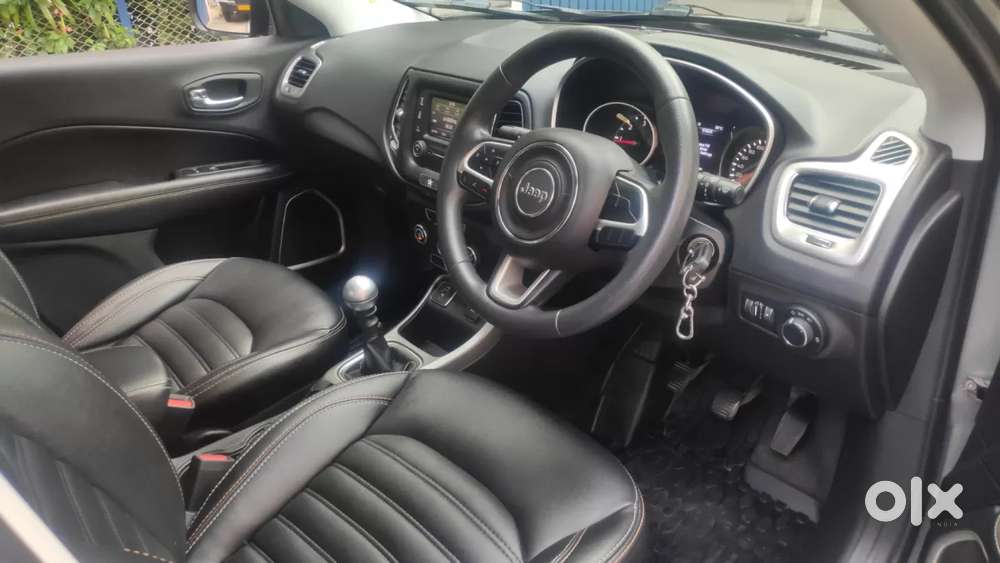 Jeep Compass 2.0 Sport Diesel, 2018, Diesel