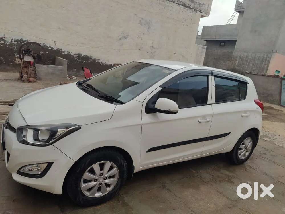 Hyundai I20 Sportz Diesel 2014