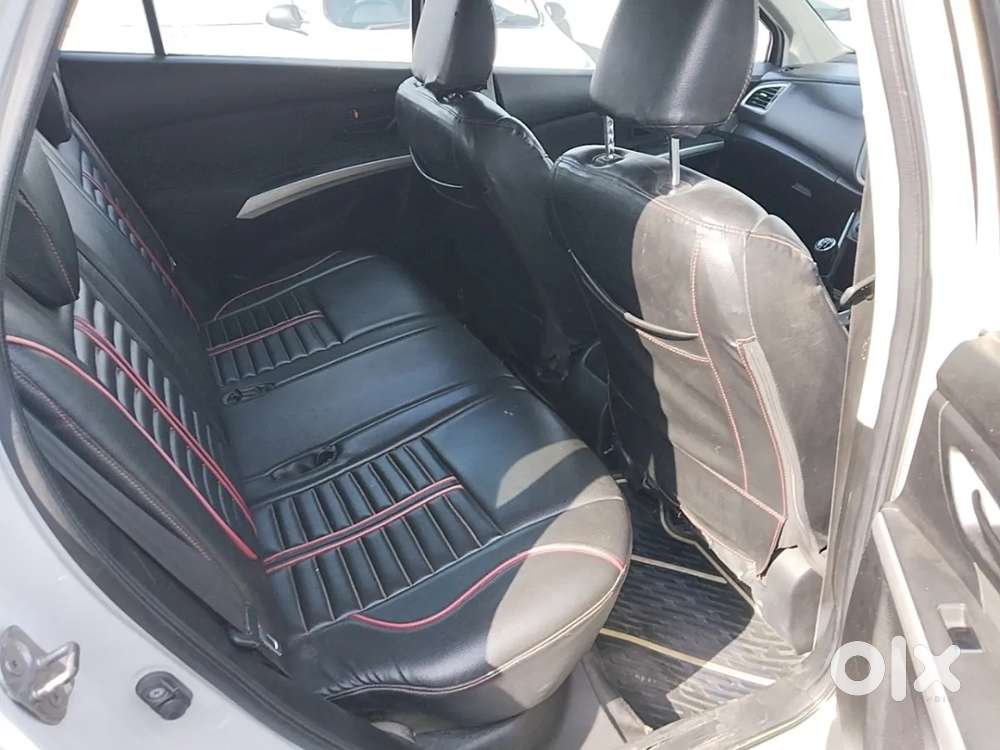 Maruti Suzuki S-cross 1.3 Sigma, 2017, Diesel