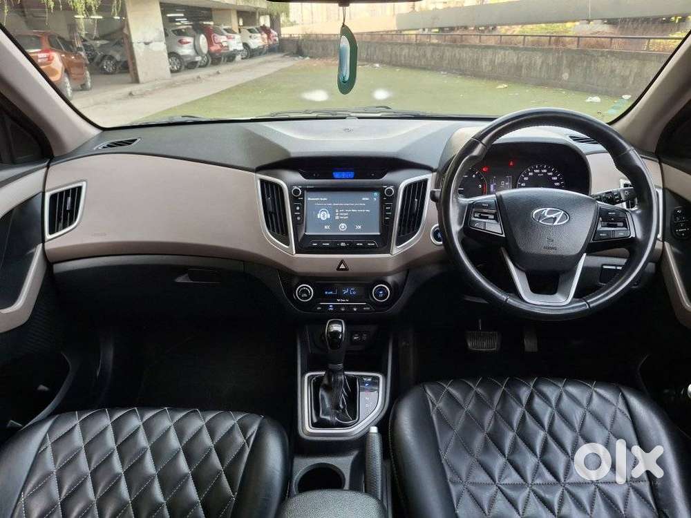 Hyundai Creta 1.6 Sx Automatic, 2017, Diesel