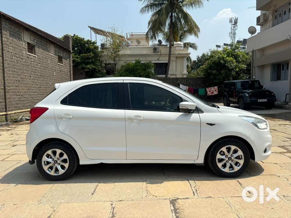 Ford Figo 2017 Diesel Good Condition