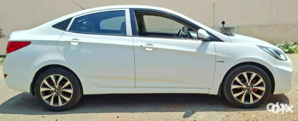 Hyundai Verna