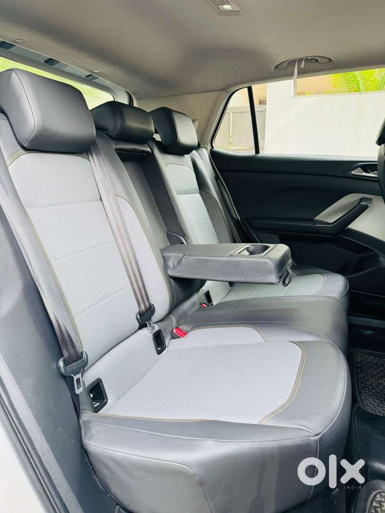 Skoda Kushaq 1.0 Tsi Style At, 2023, Petrol