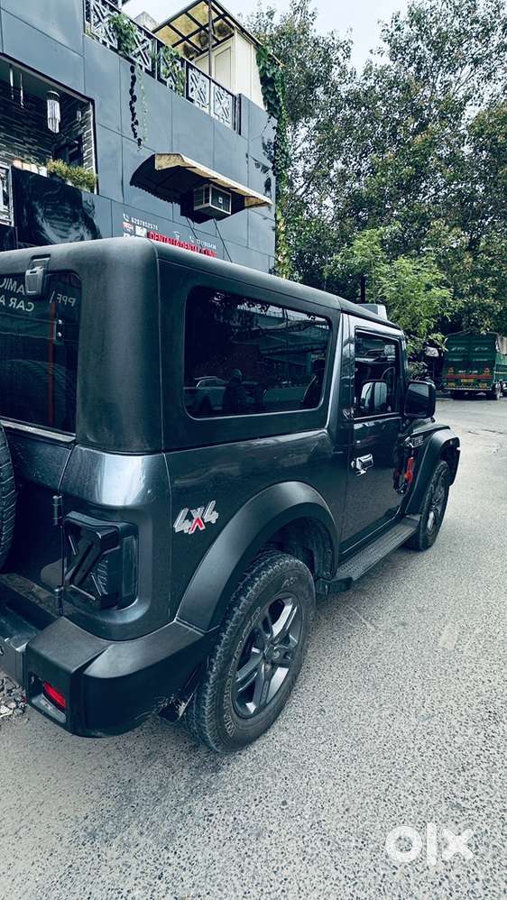 Mahindra Thar Petrol 2021 Lx P 4wd
