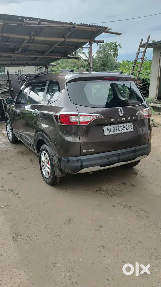 Renault Triber Rxt 2022