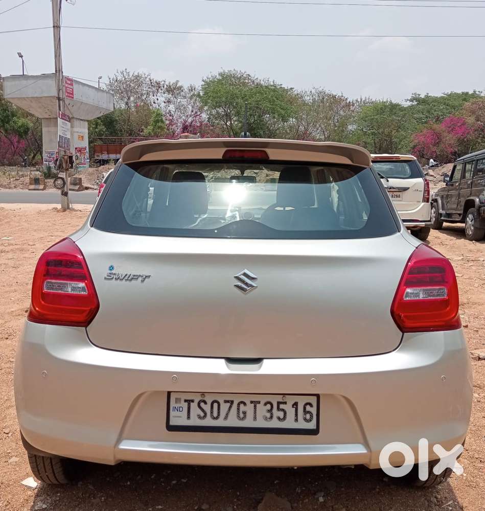 Maruti Suzuki Swift 2018 Vxi, 2019, Petrol