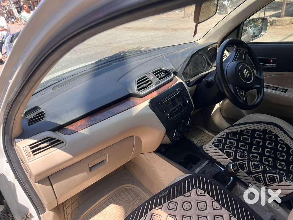 Maruti Suzuki Swift Dzire 2018