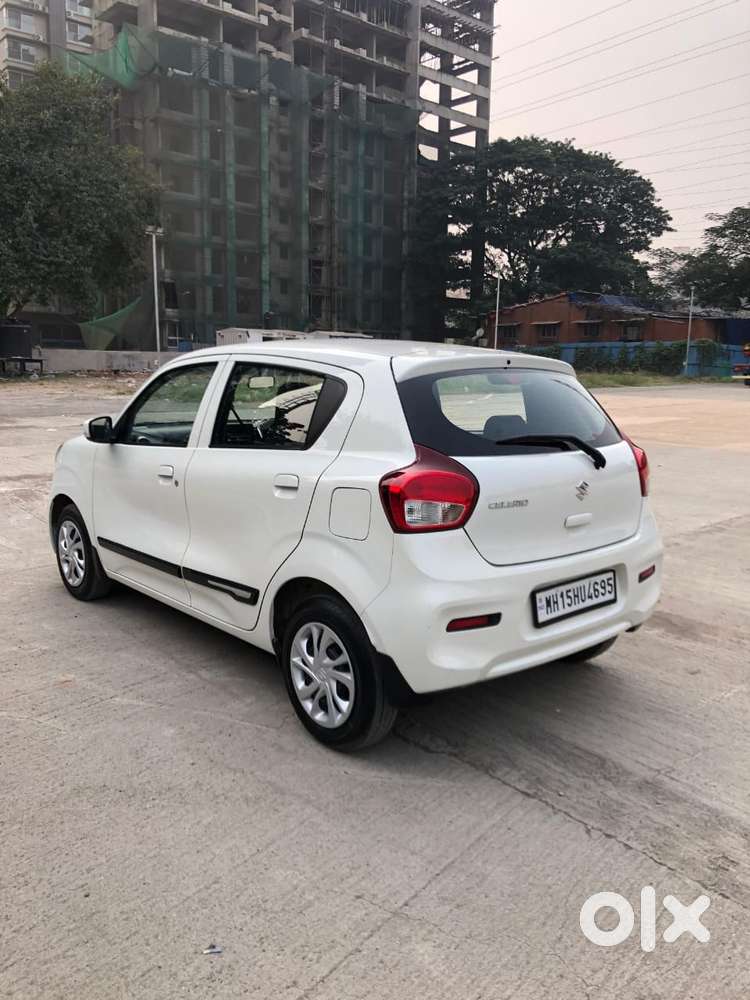 Maruti Suzuki Celerio 1.0 Zxi Ags, 2022, Petrol