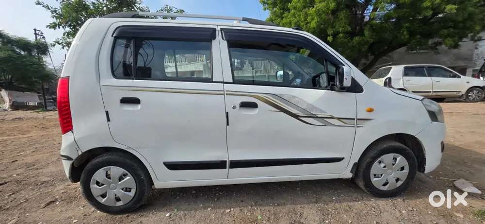 Maruti Suzuki Wagon R 2017 Lxi