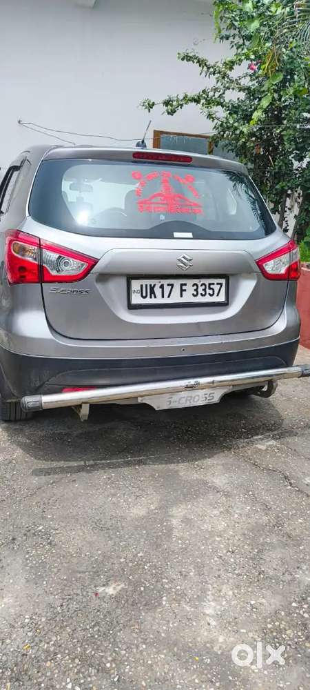 Maruti Suzuki S-cross 2017 Diesel