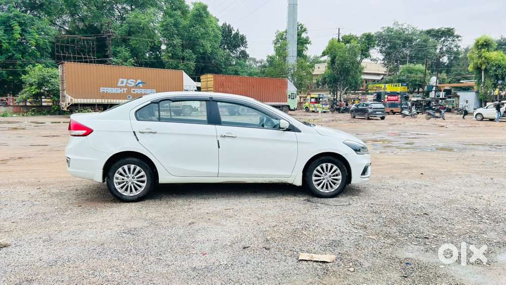Maruti Suzuki Ciaz 2022 Hybrid