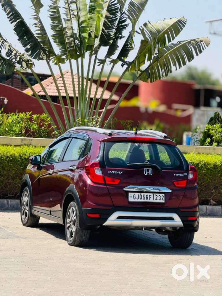 Honda Wr-v, 2018, Diesel