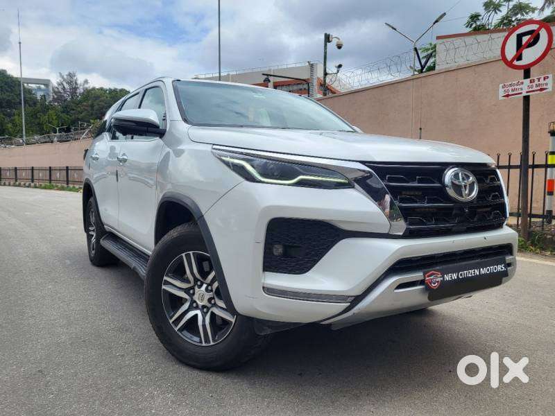 Toyota Fortuner 4x2 Mt 2.8 Diesel, 2023, Diesel