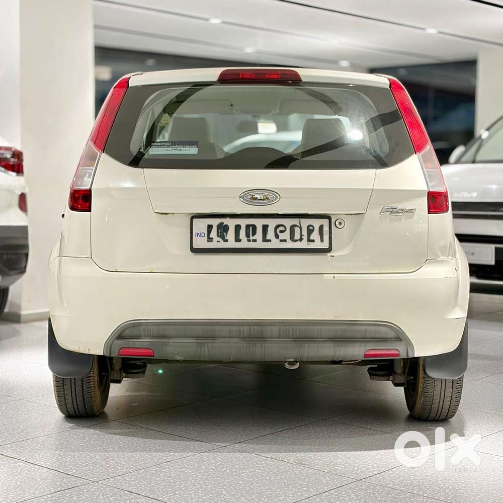 Ford Figo Petrol Exi, 2014, Petrol
