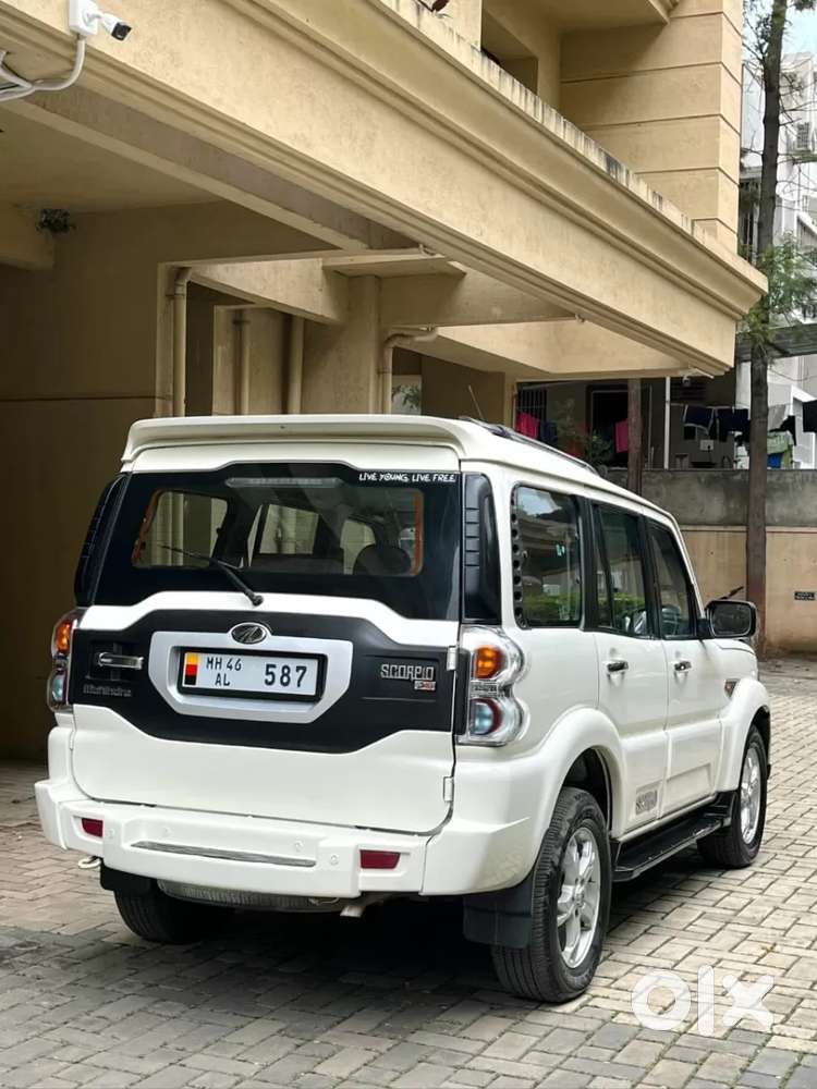 Mahindra Scorpio S10, 2014, Diesel