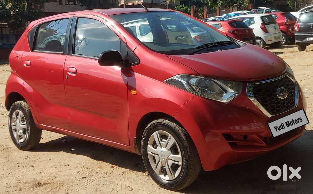 Datsun Redigo D, 2016, Petrol