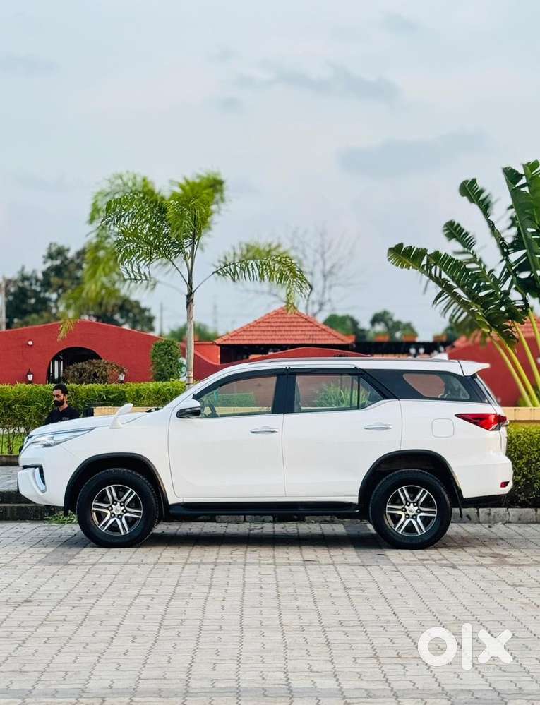 Toyota Fortuner, 2020, Diesel