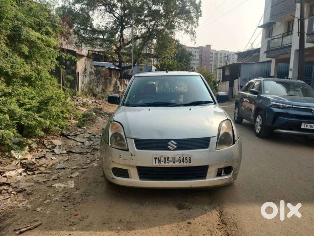 Maruti Suzuki Swift 2004-2010 Lxi Bsiv, 2007, Petrol