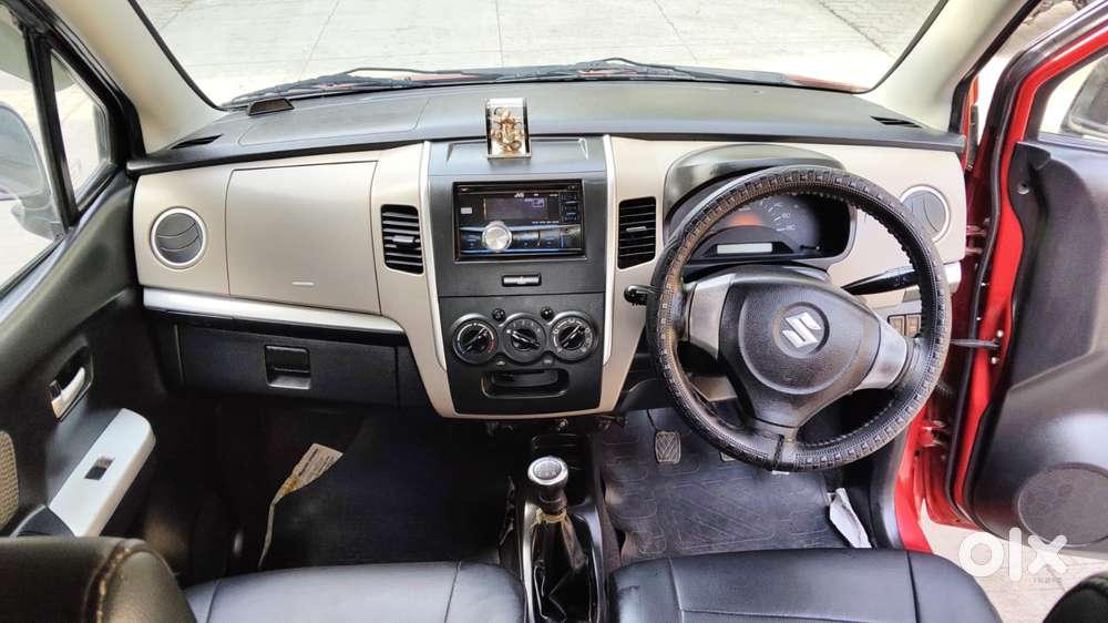 Maruti Suzuki Wagon R Lxi 1.0, 2013, Petrol