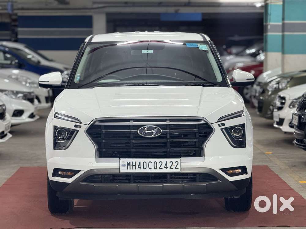 Hyundai Creta 1.6 Vtvt S, 2023, Petrol