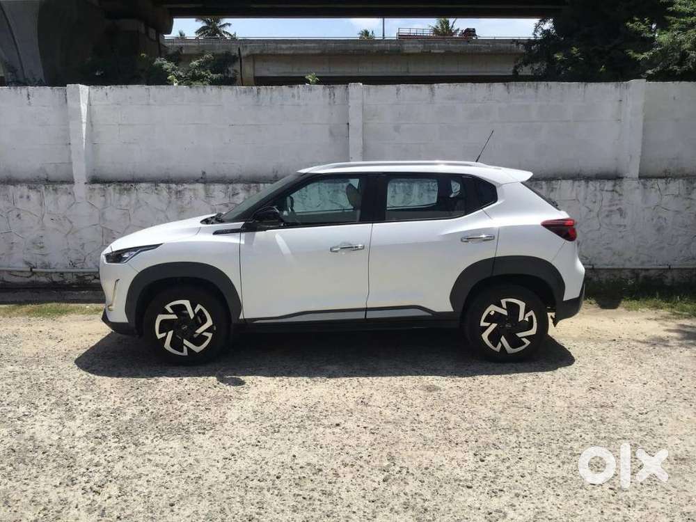 Nissan Magnite 1.0 Xv, 2021, Petrol