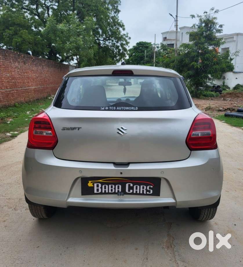 Maruti Suzuki Swift Lxi Option, 2022, Petrol