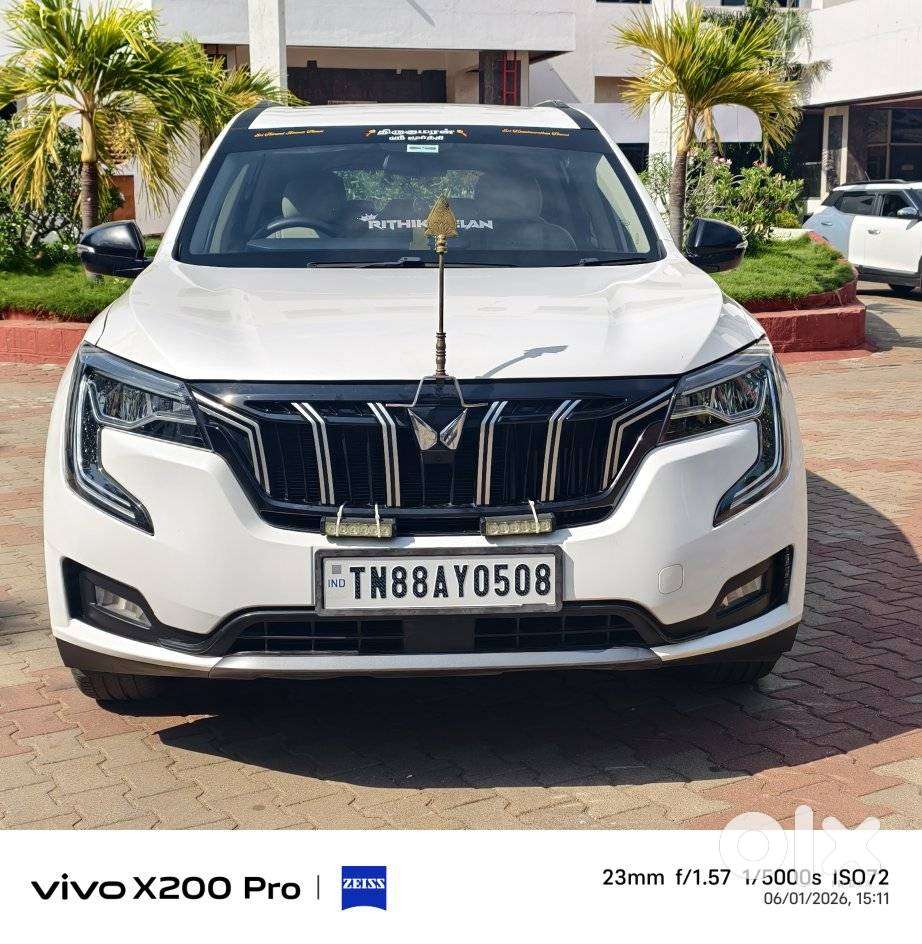 Mahindra Xuv700 2.2 Ax 5 Diesel Mt 7 Str, 2024, Diesel