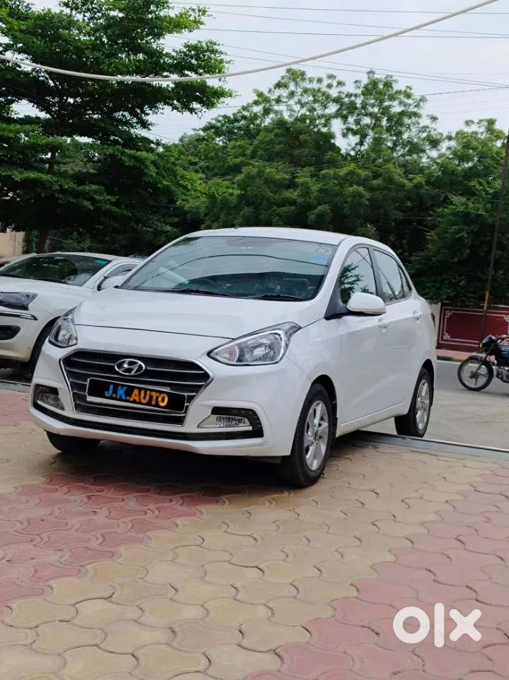 Hyundai Xcent Sx 1.2, 2019, Petrol