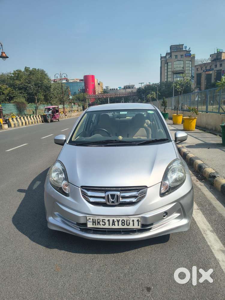 Honda Amaze 1.2 Smt I Vtec, 2014, Petrol