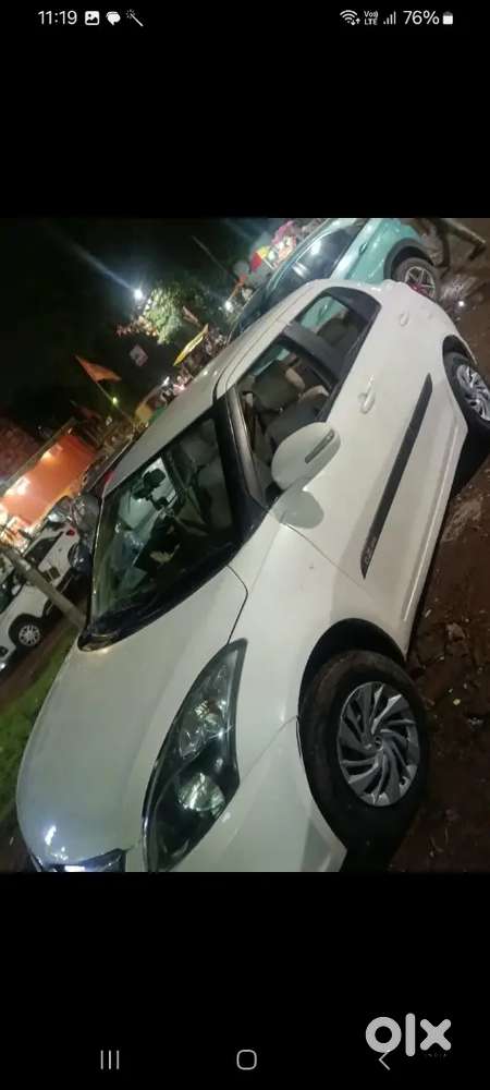 2015 Maruti Suzuki Dzire 1.2 Zxi