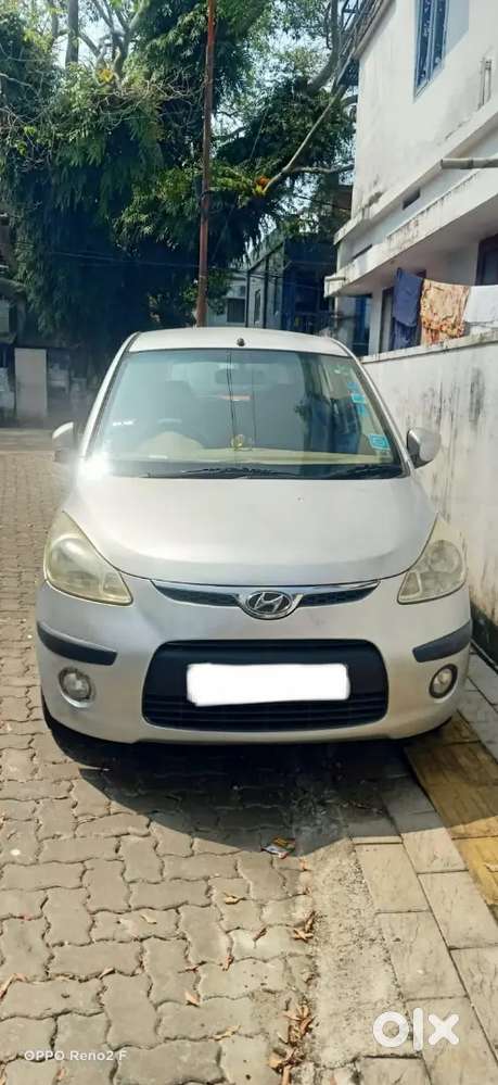 Hyundai I10 2018 Car