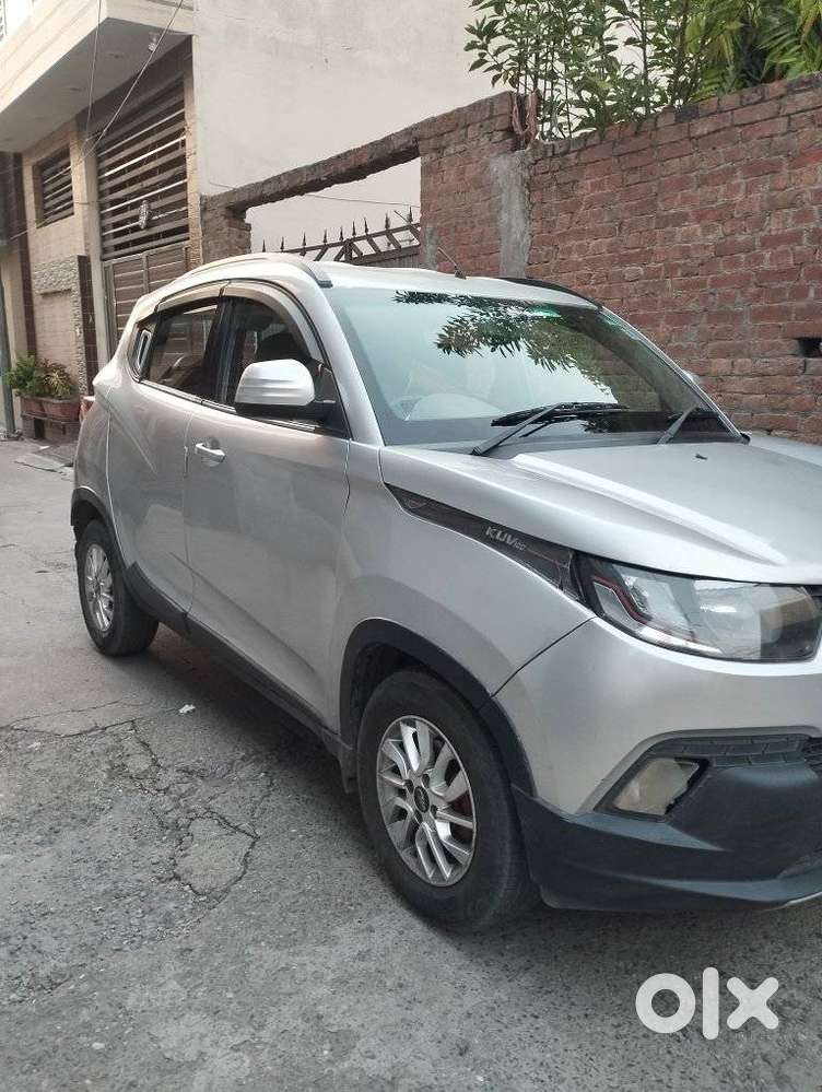 Mahindra Kuv 100 Mfalcon D75 K6 Plus, 2016, Diesel