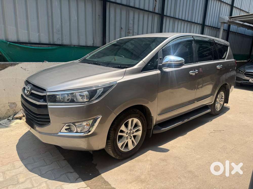 Toyota Innova Crysta 2.8 Gx At, 2019, Diesel