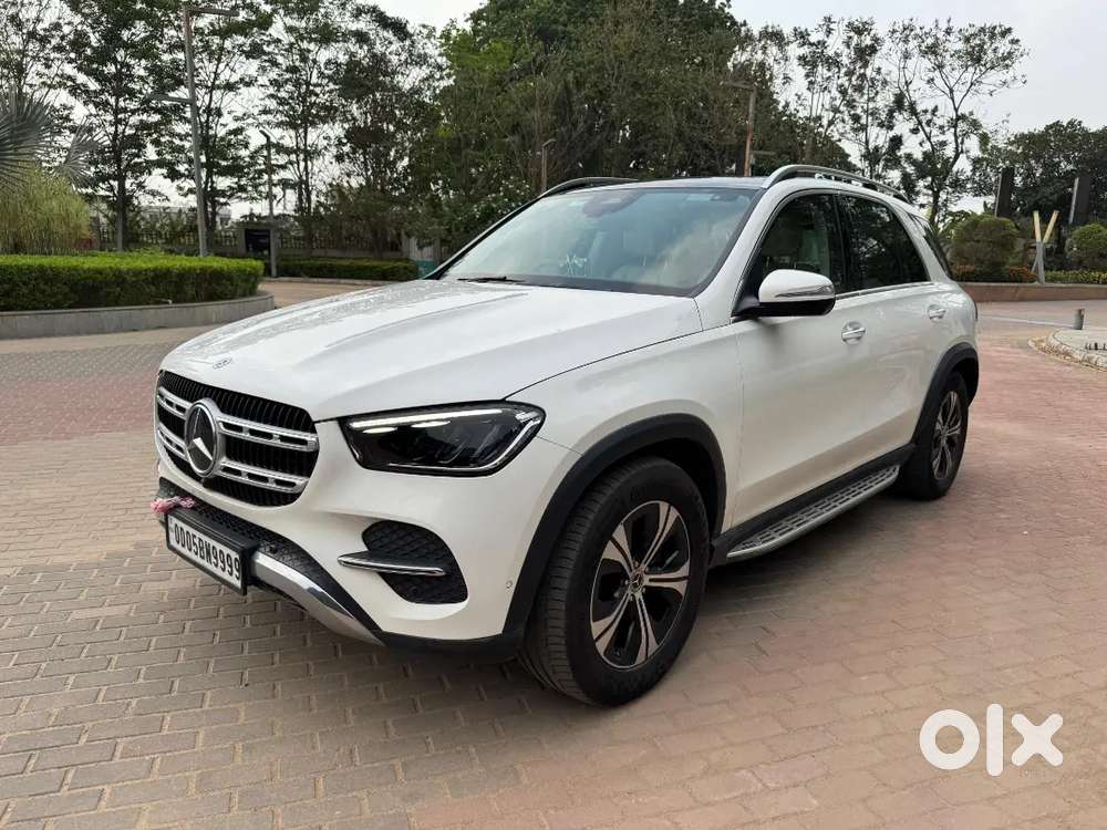 Mercedes-benz Gle 300d 4matic Lwb 2023