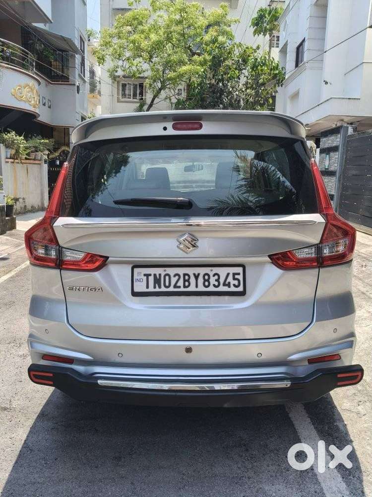 Maruti Suzuki Ertiga Zxi (o) Cng [2022-2023], 2023, Cng & Hybrids