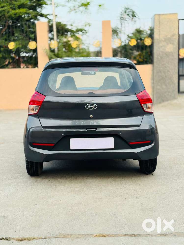 Hyundai Santro Sportz, 2021, Cng & Hybrids