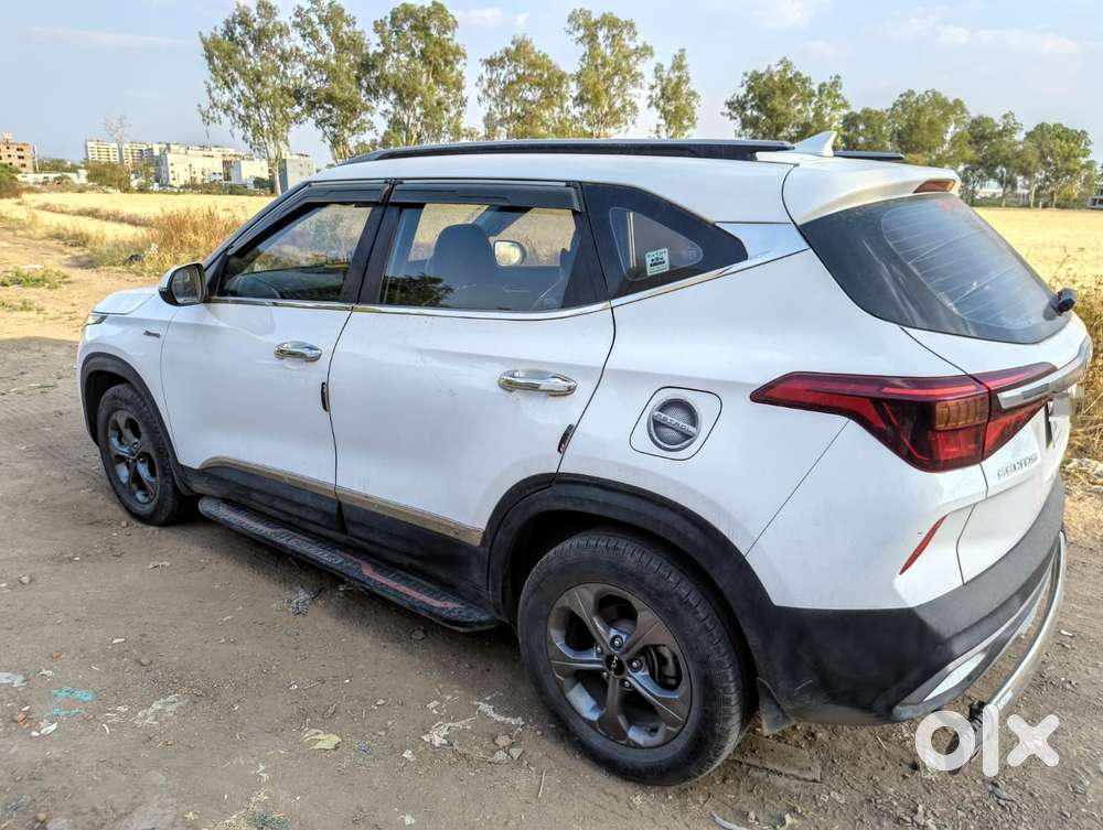 Kia Seltos Htk Plus G, 2022, Petrol