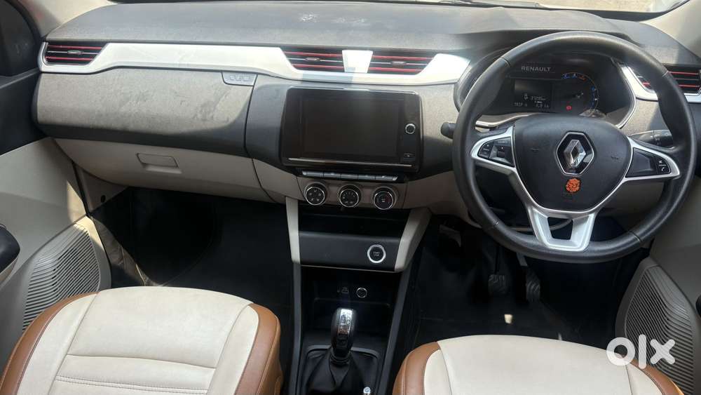 Renault Triber Rxz Easy-r Amt, 2023, Petrol